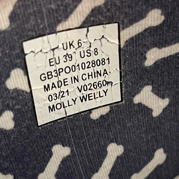 Joules - Rain Boots - Picture 6 of 6